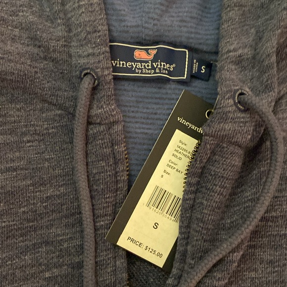 NWT men’s Vineyard Vines jacket - Picture 2 of 4